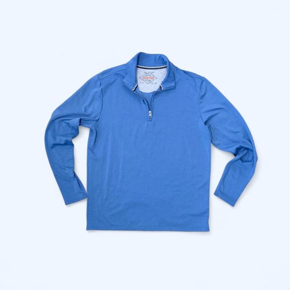 Weatherproof Men's Blue Sweatshirt